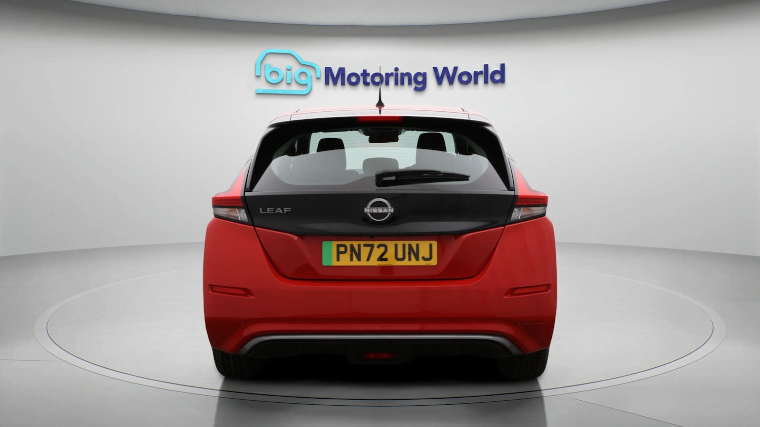 Used Nissan Leaf 2022 for sale - 77264786: Photo 6