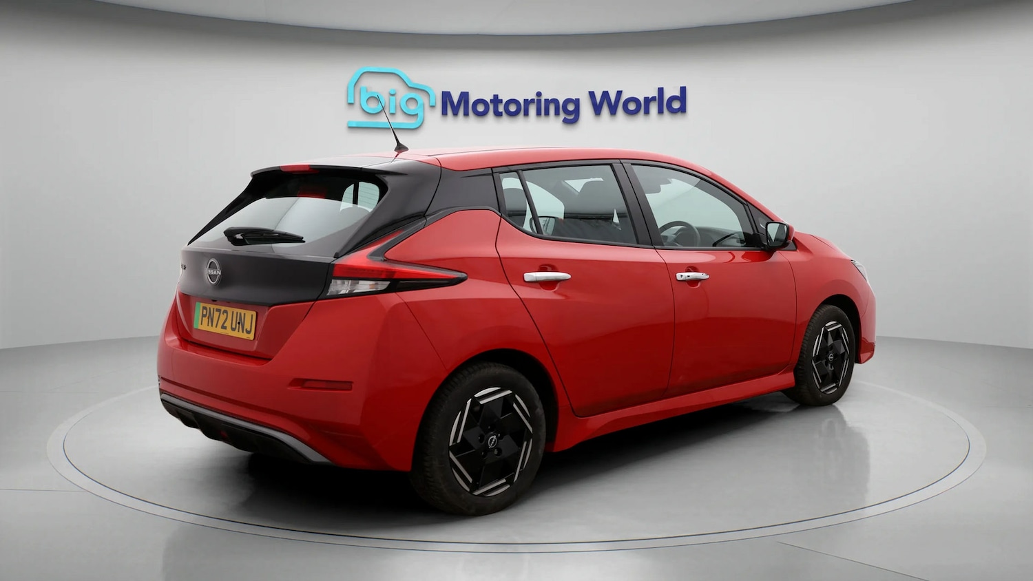 Used Nissan Leaf 2022 for sale - 77264786: Photo 7