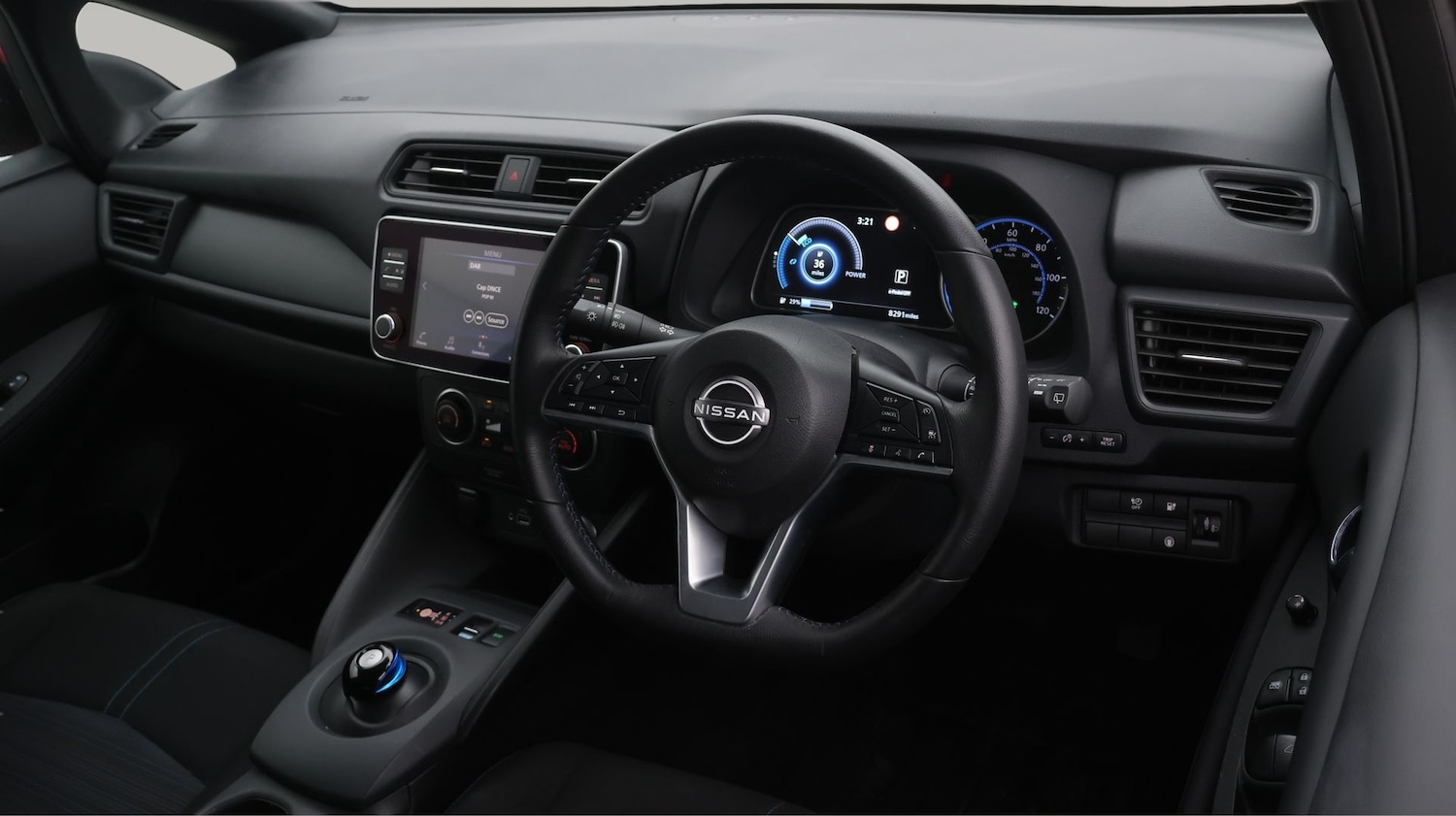 Used Nissan Leaf 2022 for sale - 77264786: Photo 9