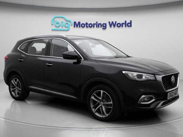 Used MG MG HS 2022 for sale - 76060446: Photo 1