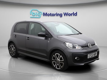 2022 (22) - 1.0 R-Line Hatchback 5dr Petrol Manual Euro 6 (s/s) (65 ps)