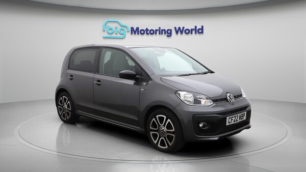Used Volkswagen up! 2022 for sale - 76084729: Photo 2