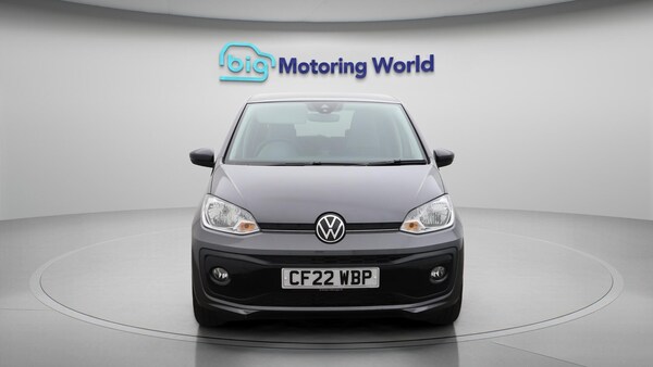 Used Volkswagen up! 2022 for sale - 76084729: Photo 3