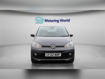Used Volkswagen up! 2022 for sale - 76084729: Photo 3