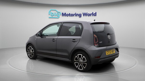 Used Volkswagen up! 2022 for sale - 76084729: Photo 6