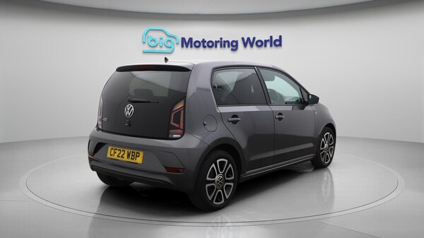 Used Volkswagen up! 2022 for sale - 76084729: Photo 8