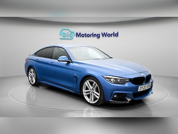 BMW 4 Series feature image
