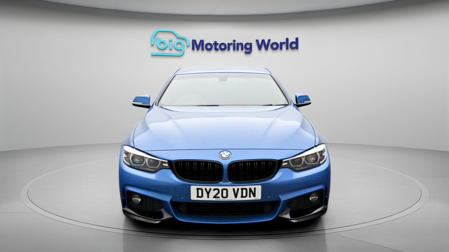 Used BMW 4 Series 2020 for sale - 77979295: Photo 2