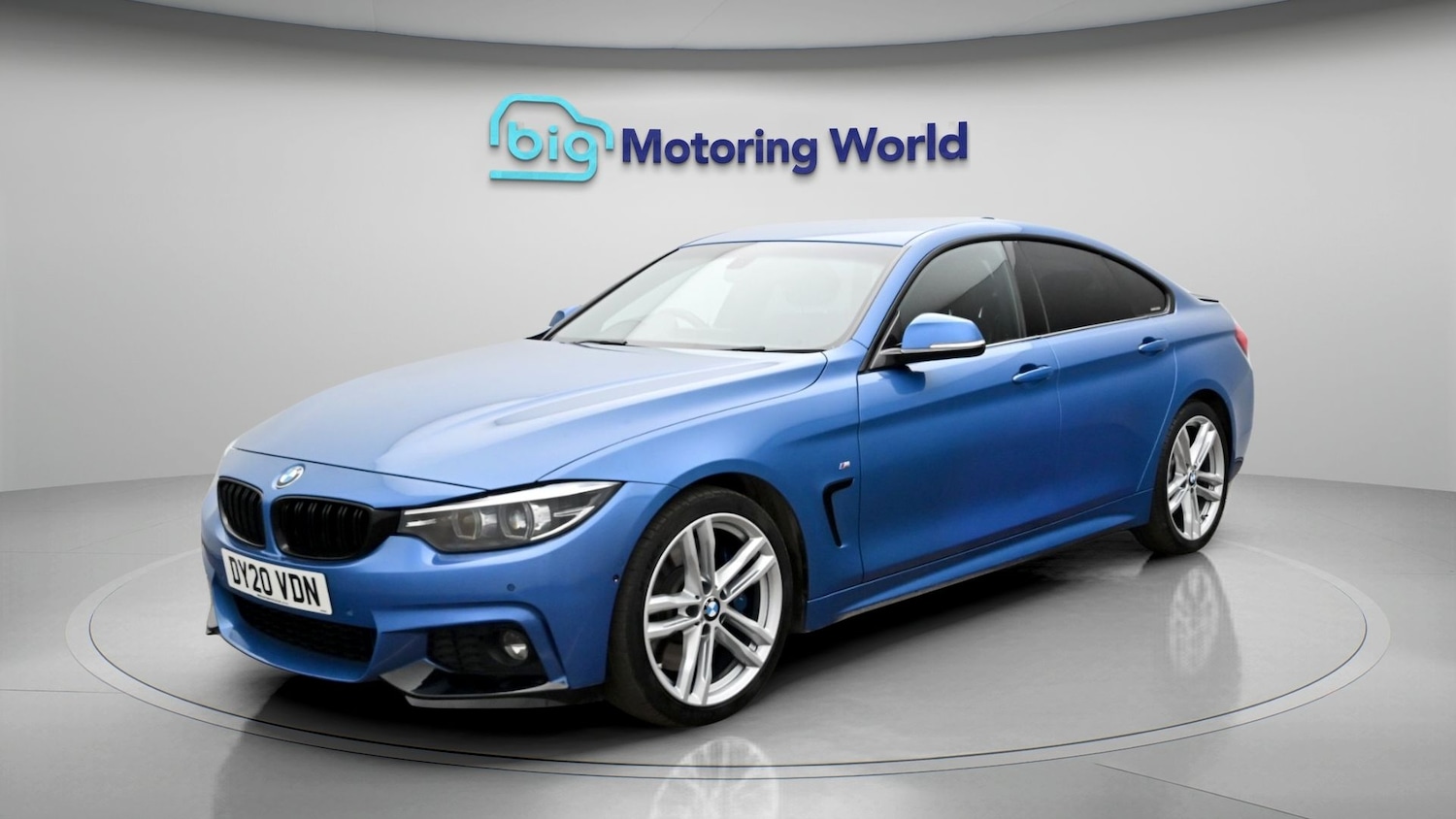 Used BMW 4 Series 2020 for sale - 77979295: Photo 3