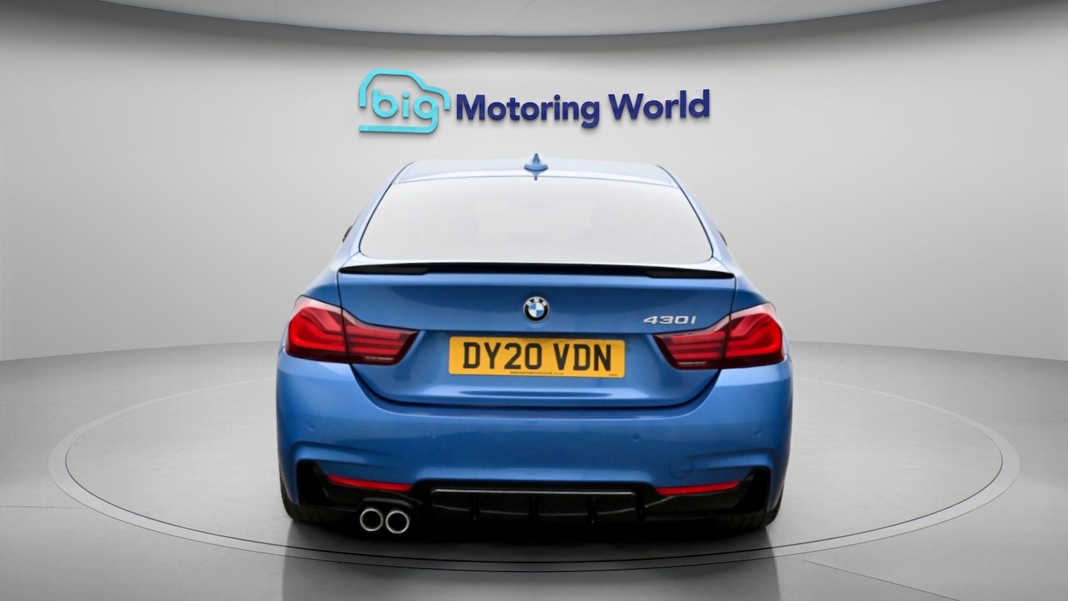 Used BMW 4 Series 2020 for sale - 77979295: Photo 6
