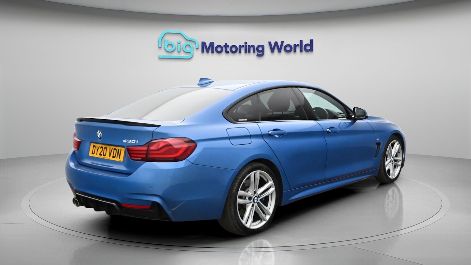 Used BMW 4 Series 2020 for sale - 77979295: Photo 7