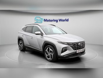 Used Hyundai TUCSON 2023 for sale - 78726692: Photo