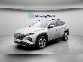 Used Hyundai TUCSON 2023 for sale - 78726692: Photo