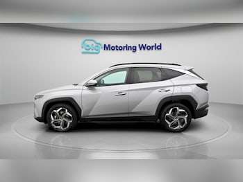 Used Hyundai TUCSON 2023 for sale - 78726692: Photo