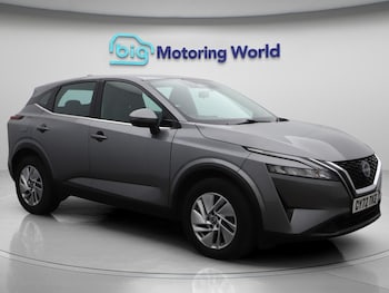 Nissan - Qashqai