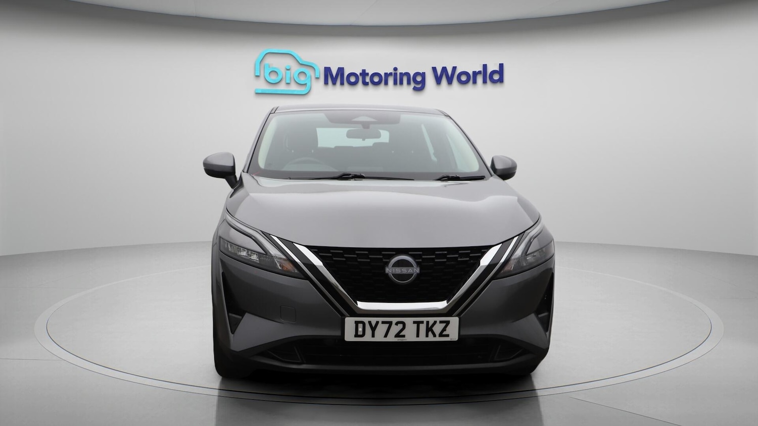 Used Nissan Qashqai 2022 for sale - 76666636: Photo 3