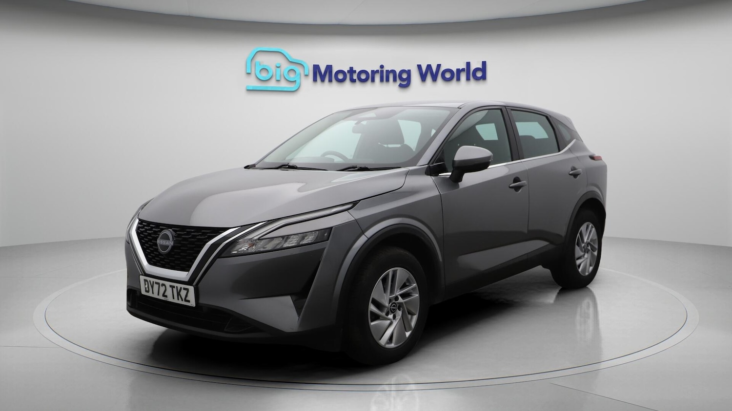 Used Nissan Qashqai 2022 for sale - 76666636: Photo 4