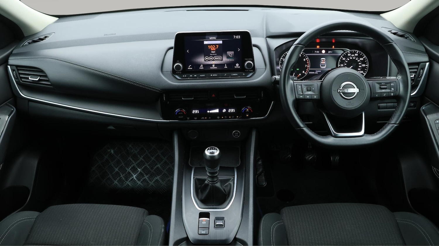 Used Nissan Qashqai 2022 for sale - 76109333: Photo 19