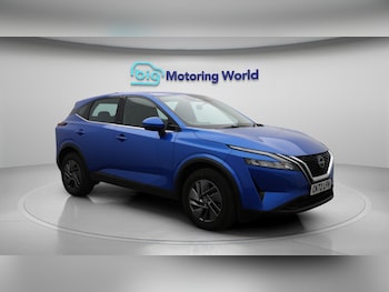 Used Nissan Qashqai 2022 for sale - 76109333: Photo 2