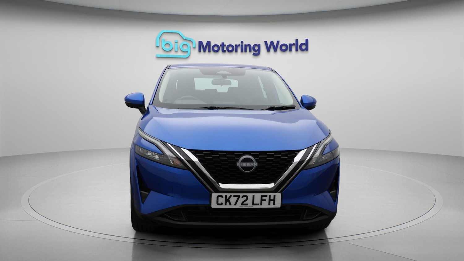 Used Nissan Qashqai 2022 for sale - 76109333: Photo 3