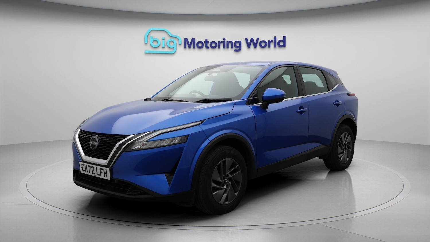 Used Nissan Qashqai 2022 for sale - 76109333: Photo 4