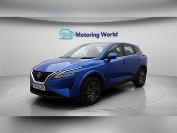 Used Nissan Qashqai 2022 for sale - 76109333: Photo 4