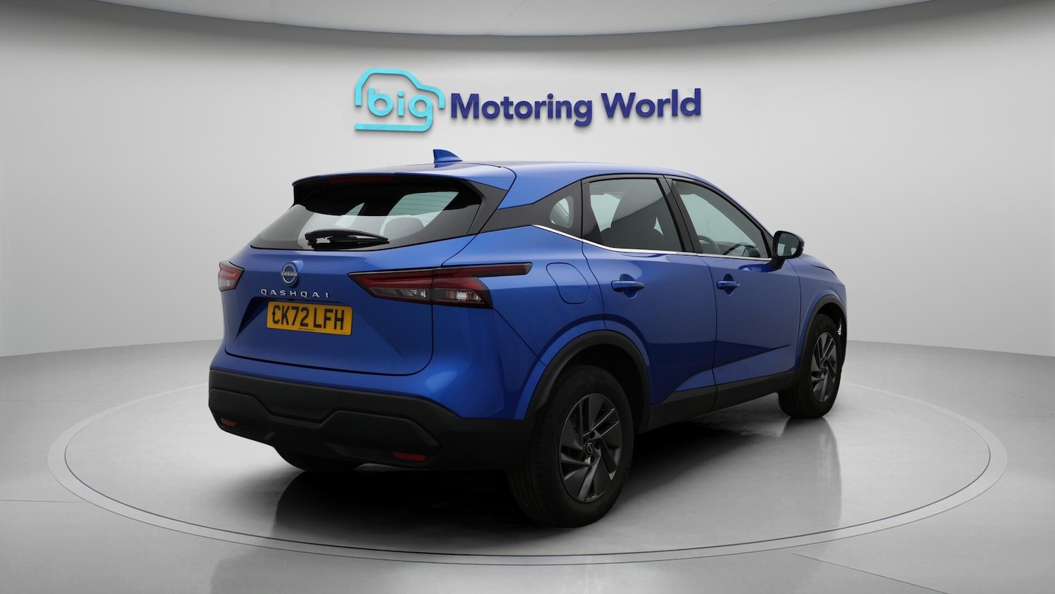 Used Nissan Qashqai 2022 for sale - 76109333: Photo 8