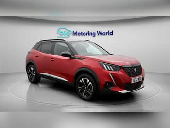 Used Peugeot 2008 2022 for sale - 79684364: Photo