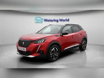 Used Peugeot 2008 2022 for sale - 79684364: Photo