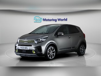 Used Kia Picanto 2019 for sale - 78340545: Photo