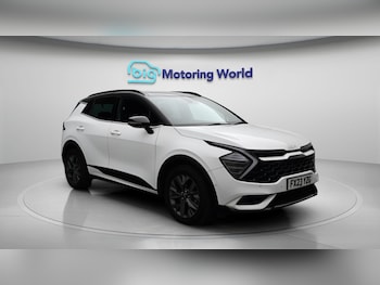 Used Kia Sportage 2023 for sale - 79235680: Photo