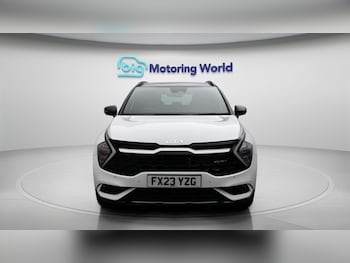 Used Kia Sportage 2023 for sale - 79235680: Photo