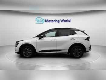 Used Kia Sportage 2023 for sale - 79235680: Photo