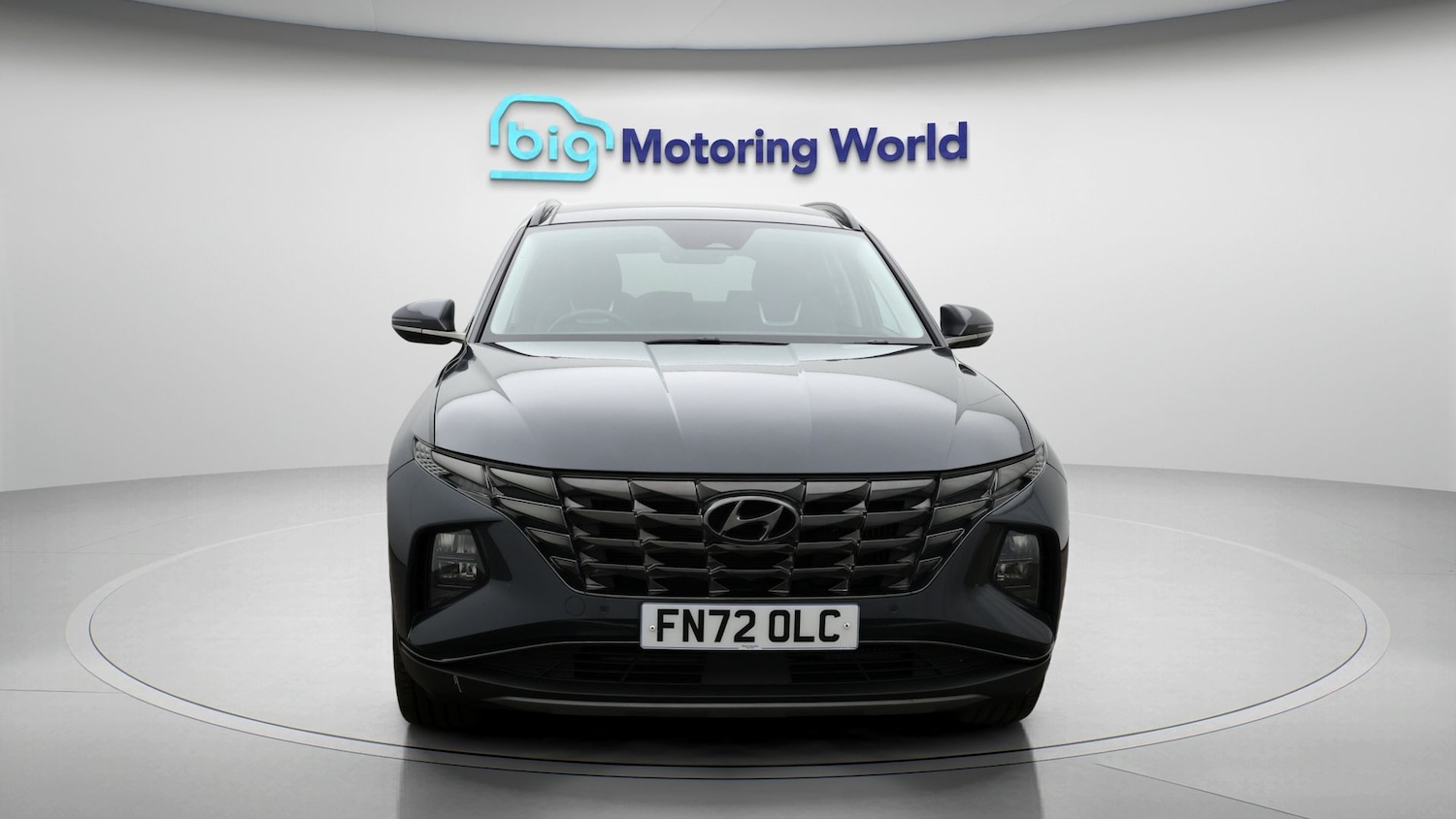 Used Hyundai TUCSON 2023 for sale - 77606289: Photo 2