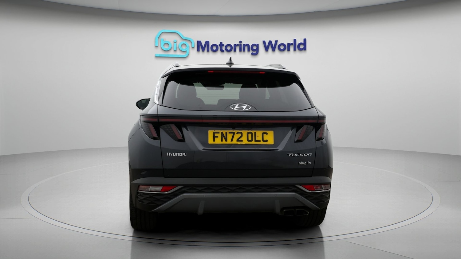 Used Hyundai TUCSON 2023 for sale - 77606289: Photo 6