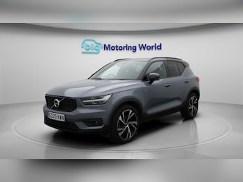 Used Volvo XC40 2020 for sale - 75756891: Photo