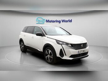 Used Peugeot 5008 2022 for sale - 77790317: Photo