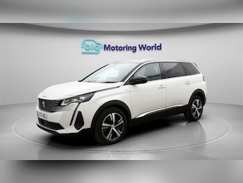 Used Peugeot 5008 2022 for sale - 77790317: Photo
