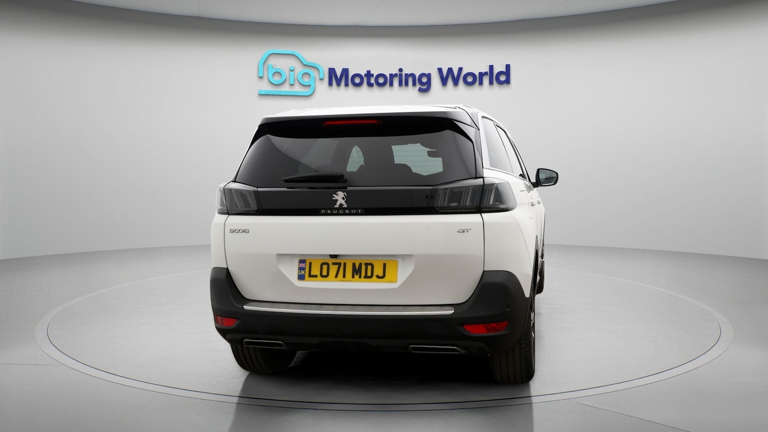 Used Peugeot 5008 2022 for sale - 77790317: Photo 6