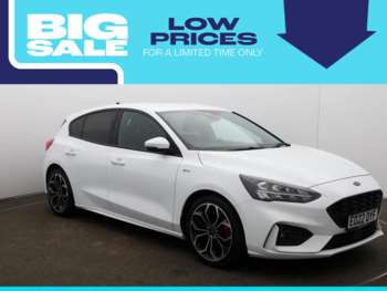 2022 (22) - 1.0T EcoBoost ST-Line X Edition Hatchback 5dr Petrol Manual Euro 6 (s/s) (1
