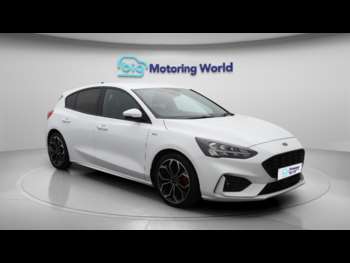Used Ford Focus 2022 for sale - 74174168: Photo