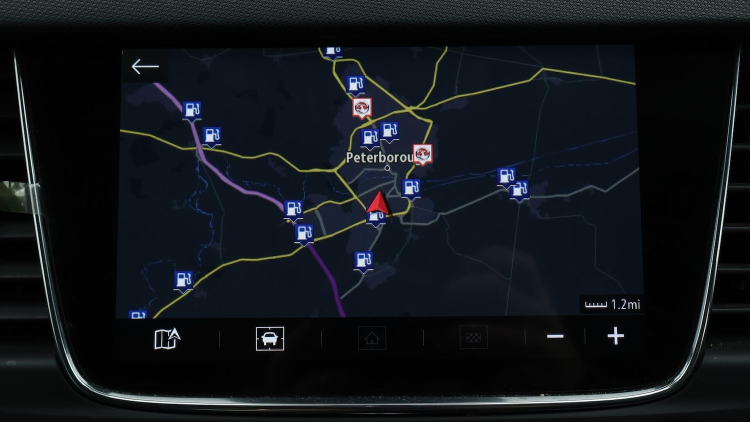 Used Vauxhall Crossland 2022 for sale - 76498825: Photo 12