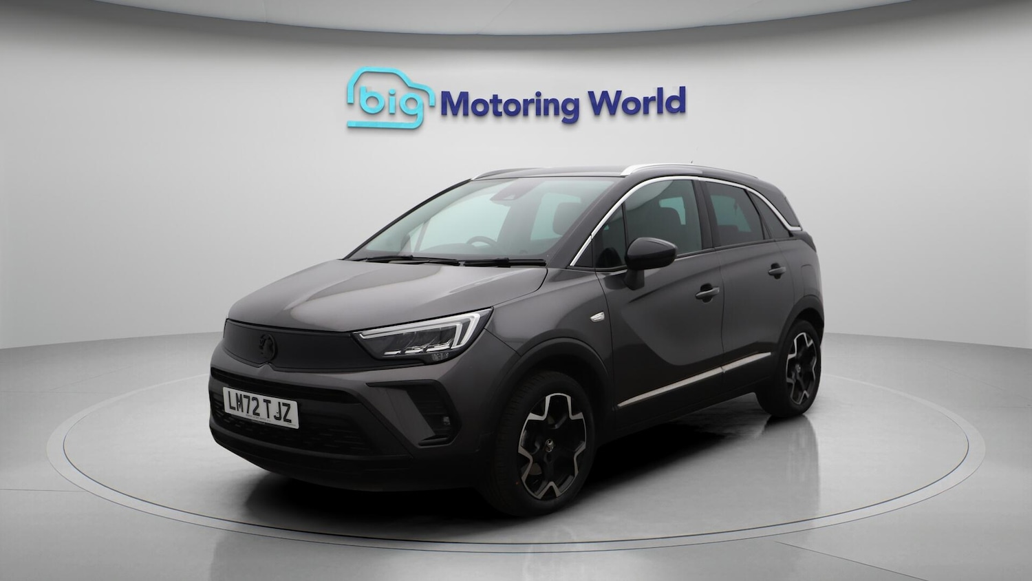 Used Vauxhall Crossland 2022 for sale - 76498825: Photo 4