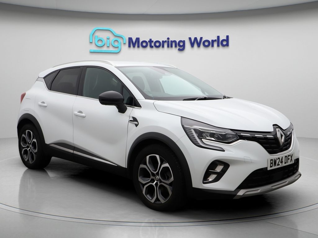 Used Renault Captur for sale - 76812801: Photo 8