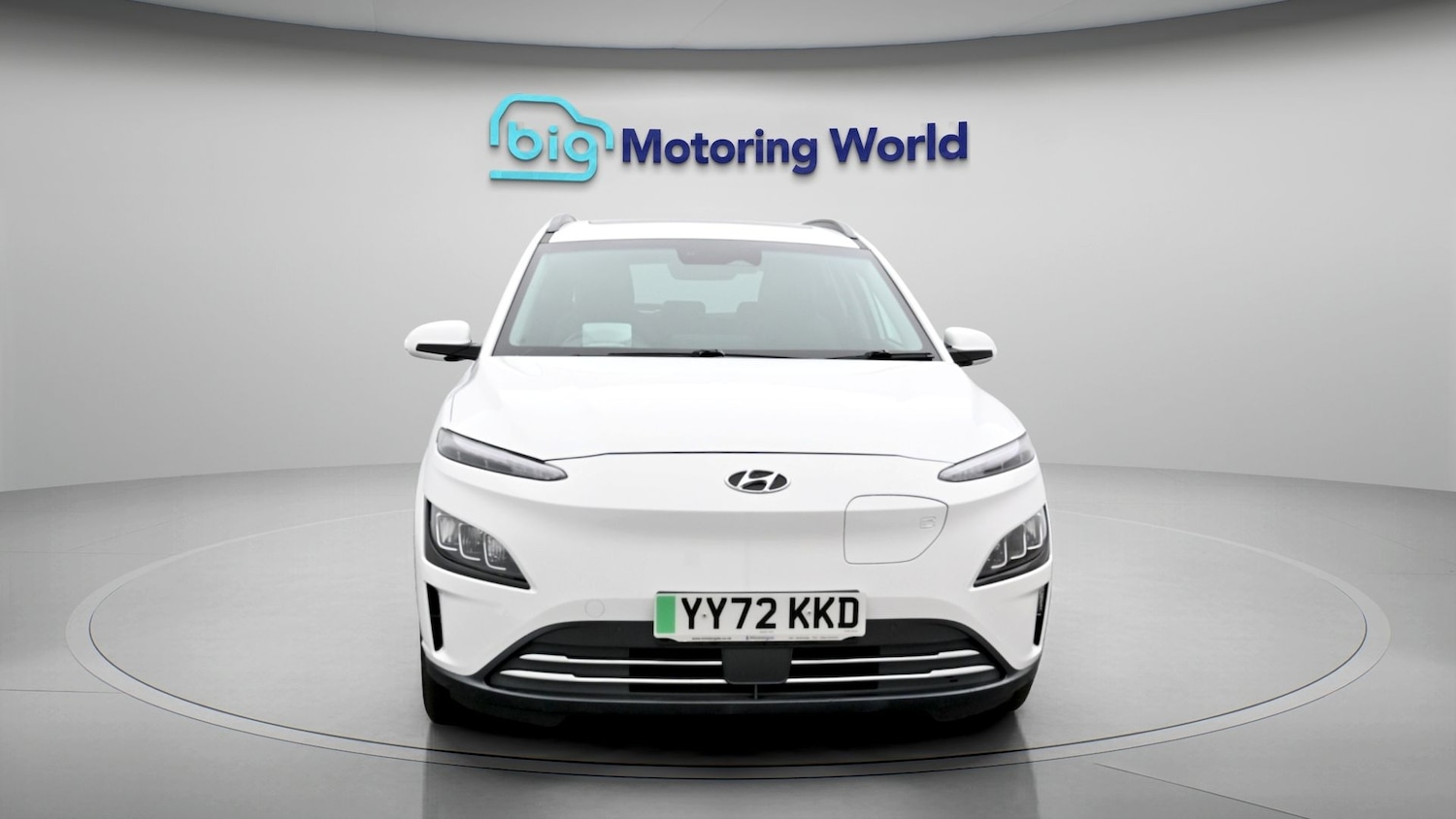 Used Hyundai KONA 2022 for sale - 78163724: Photo 2