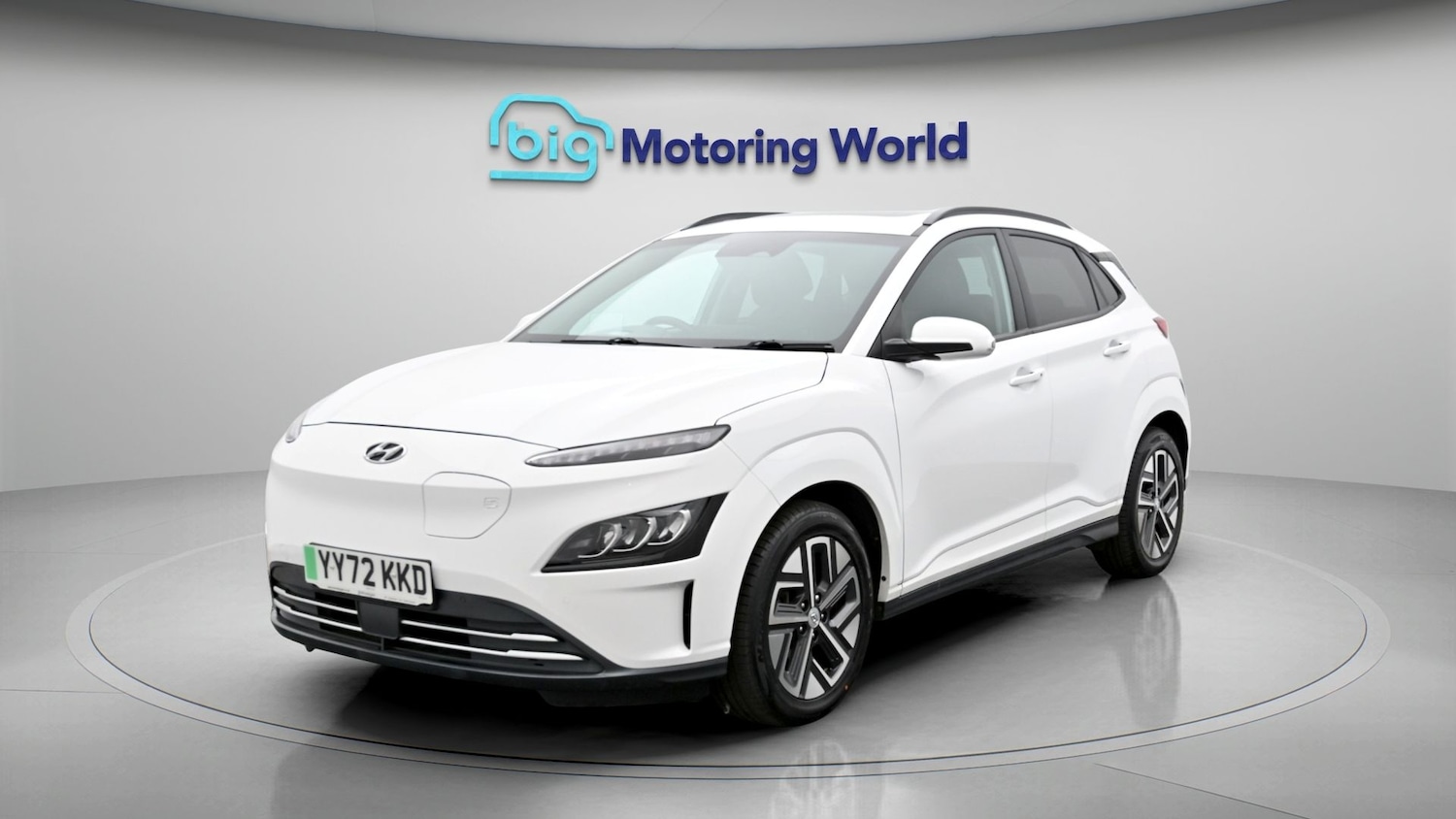 Used Hyundai KONA 2022 for sale - 78163724: Photo 3