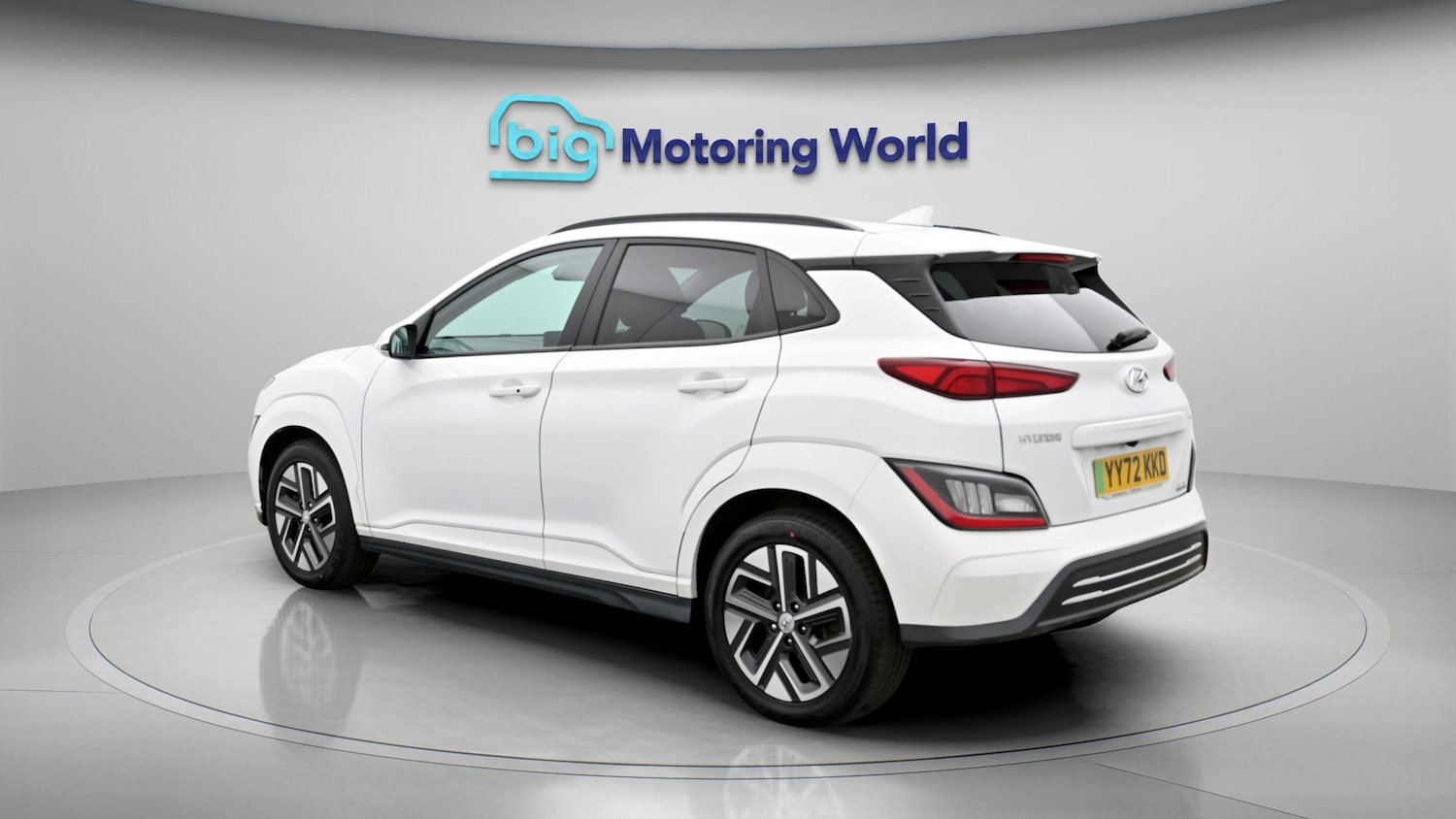 Used Hyundai KONA 2022 for sale - 78163724: Photo 5