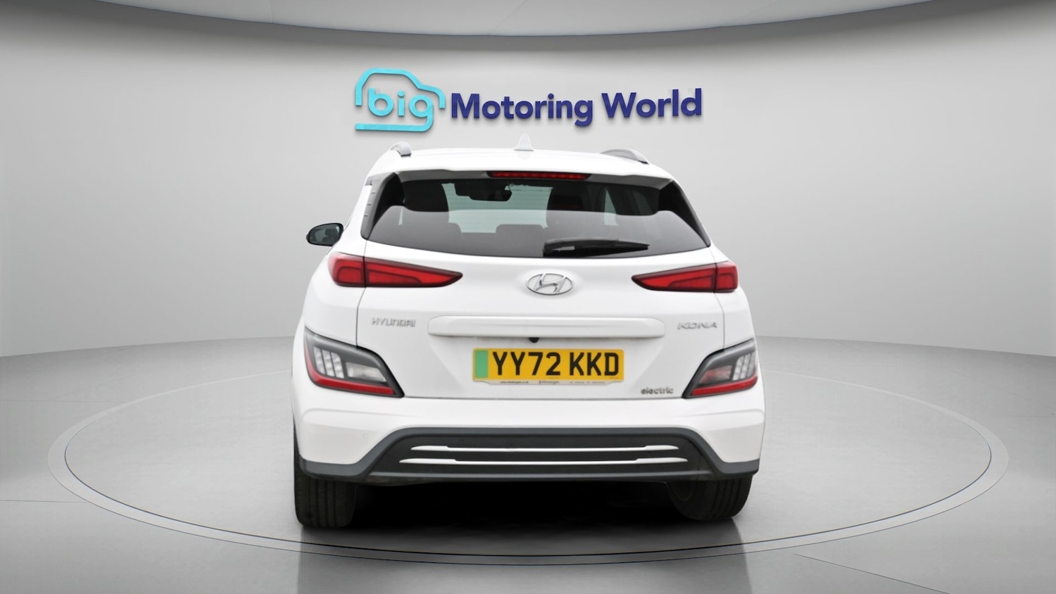 Used Hyundai KONA 2022 for sale - 78163724: Photo 6