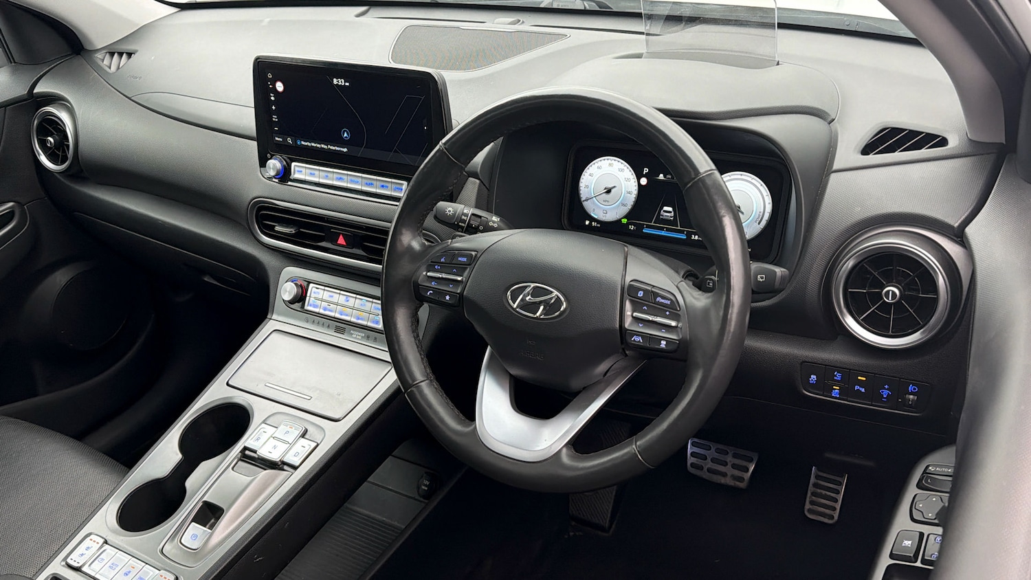 Used Hyundai KONA 2022 for sale - 78163724: Photo 9