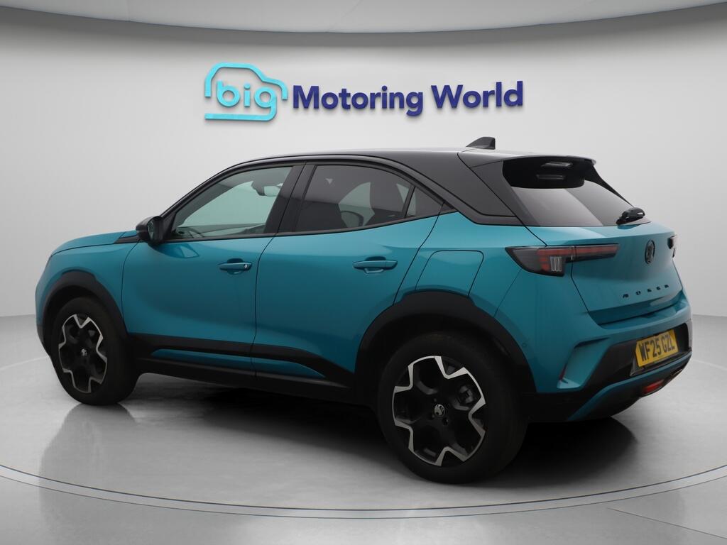 Used Vauxhall Mokka for sale - 76473576: Photo 1